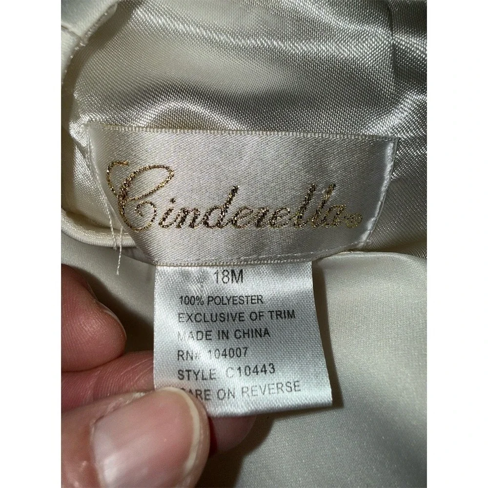 Cinderella sweet picture